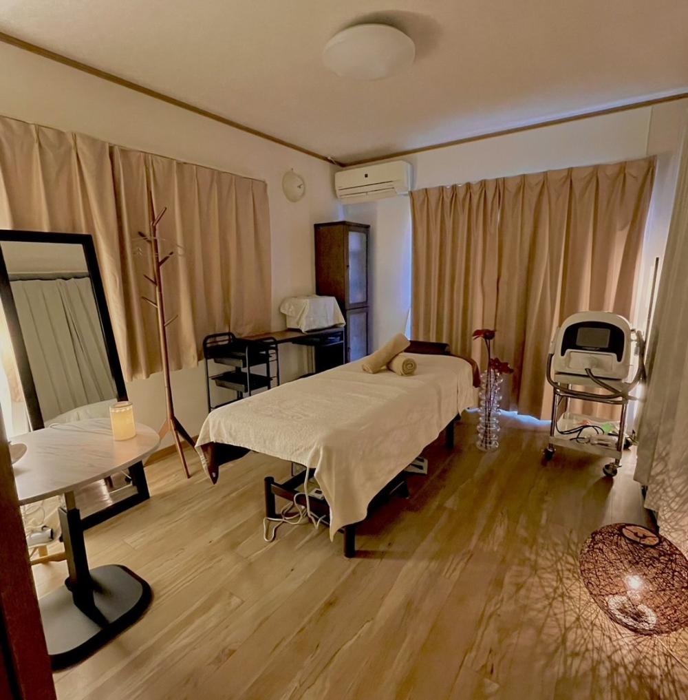 新しいお部屋が出来ました！